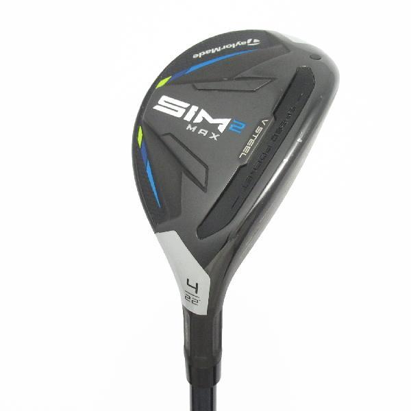 テーラーメイド SIM2 SIM2 MAX RESCUE US ユーティリティ VENTUS BLU...
