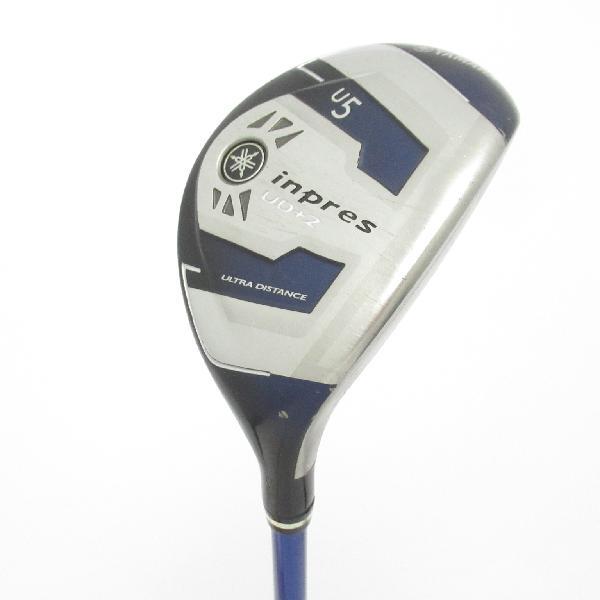 ヤマハ inpres インプレス UD+2 ユーティリティ TMX-417U 【U5】 シャフト：T...