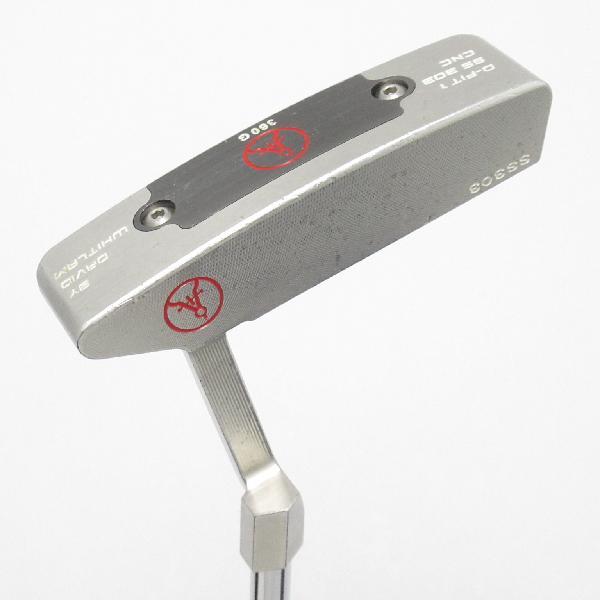 ゲージデザイン Gauge Design ディーフィット デボン パター スチールシャフト 【34】...