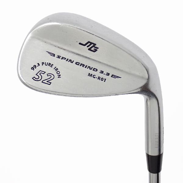 三浦技研 MIURA GIKEN MG-R01 ウェッジ Dynamic Gold 【52】 シャフ...