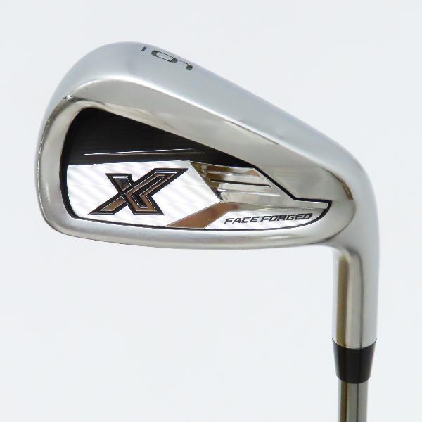 ダンロップ XXIO ゼクシオ X(2024) アイアン GRAND BASSARA i50  シャ...