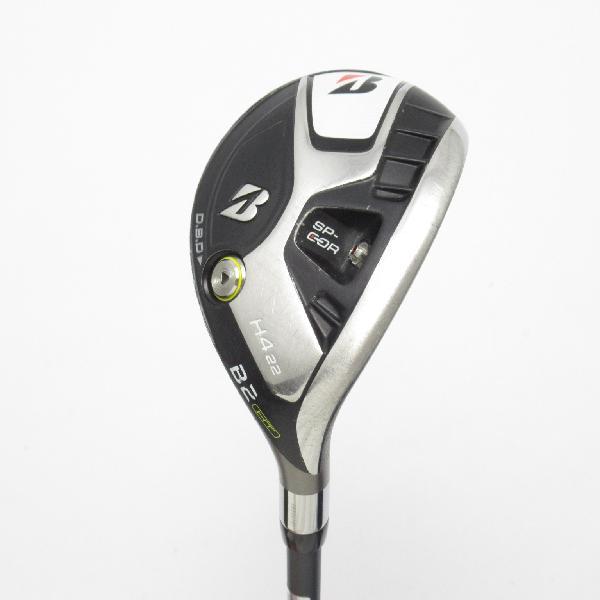 ブリヂストン BRIDGESTONE GOLF B2 HT ハイブリッド ユーティリティ VANQU...