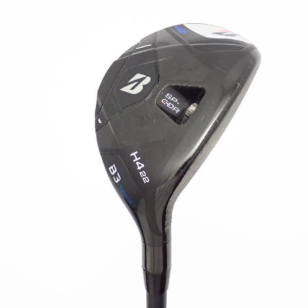 ブリヂストン BRIDGESTONE GOLF B3 MAX ハイブリッド(2024) ユーティリテ...