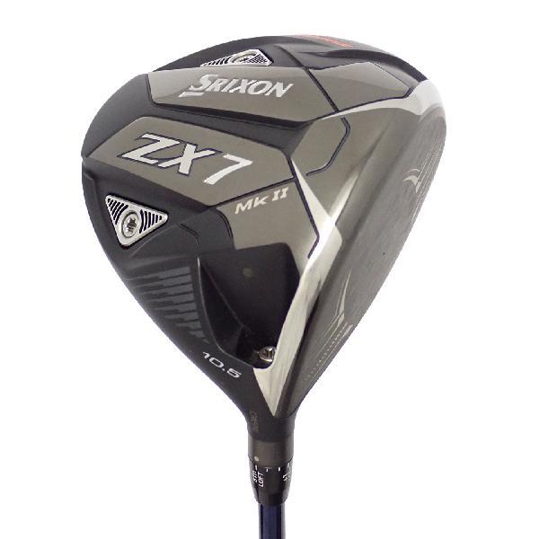 ダンロップ SRIXON スリクソン ZX7 MkII ドライバー Diamana ZX 60  シ...