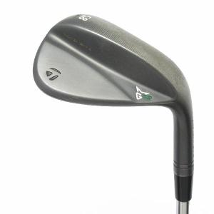 テーラーメイド MILLED GRIND ミルドグラインド4 ブラック ウェッジ N.S.PRO MODUS3 TOUR 115 【58-11】 シャフト：N.S.PRO MODU・・・