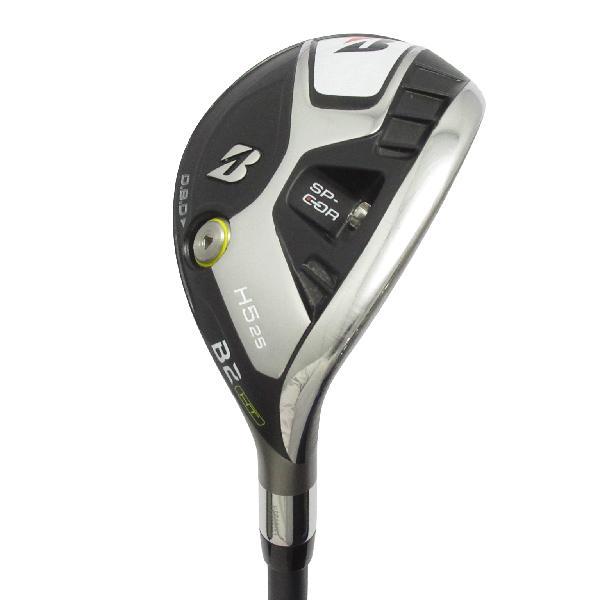 ブリヂストン BRIDGESTONE GOLF B2 HT ハイブリッド ユーティリティ VANQU...