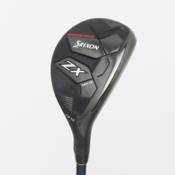 ダンロップ SRIXON スリクソン ZX MkII ハイブリッド ユーティリティ Tour AD ...
