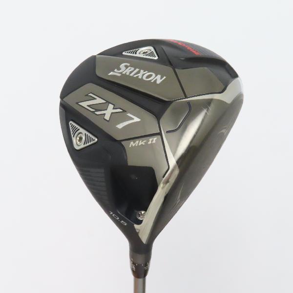ダンロップ SRIXON スリクソン ZX7 MkII ドライバー Diamana ZX-II 60...