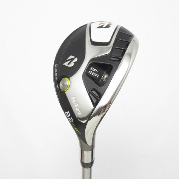 ブリヂストン BRIDGESTONE GOLF B2 HT ハイブリッド ユーティリティ SPEED...