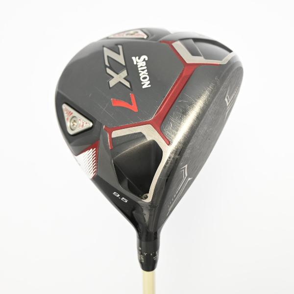 ダンロップ SRIXON スリクソン ZX7 ドライバー Tour AD HD-6  シャフト：To...