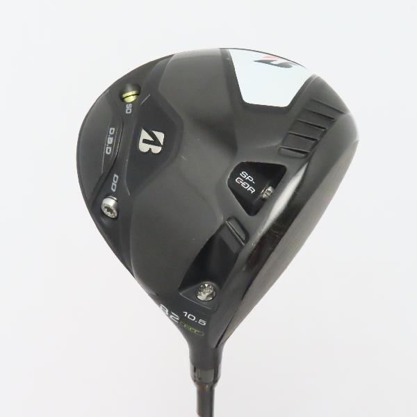 ブリヂストン BRIDGESTONE GOLF B2 HT ドライバー VANQUISH BS50 ...