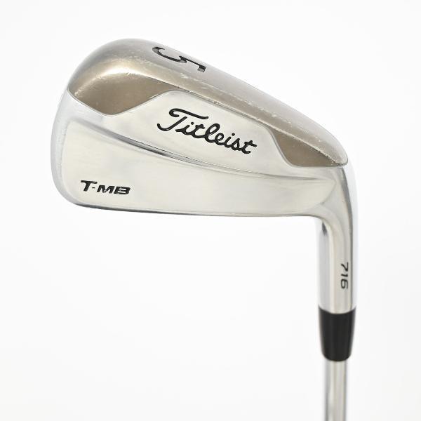 タイトリスト TITLEIST T-MB 716 アイアン N.S.PRO 950GH  シャフト：...