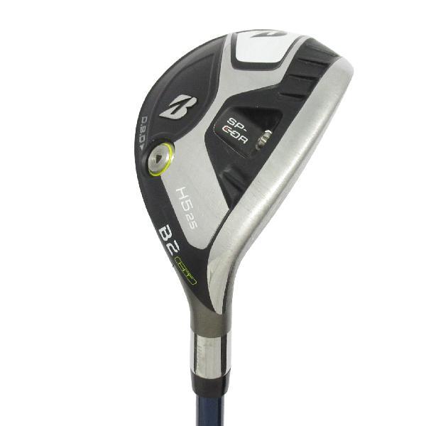 ブリヂストン BRIDGESTONE GOLF B2 HT ハイブリッド ユーティリティ Tour ...