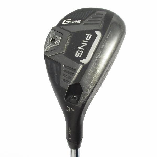 ピン G425 G425 ハイブリッド ユーティリティ AWT 2.0 LITE 【U3】 シャフト...