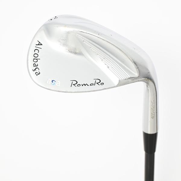 ロマロ ALCOBACA RomaRo アルコバッサ ASA ウェッジ ATTAS FF 85 【5...