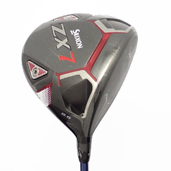 ダンロップ SRIXON スリクソン ZX7 ドライバー Diamana TB60  シャフト：Di...