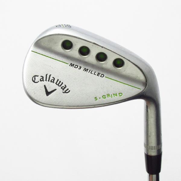 キャロウェイゴルフ MACK DADDY MD3 MILLED ウェッジ N.S.PRO ZELOS...
