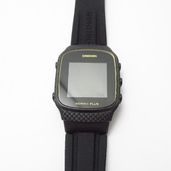グリーンオン GREENON THE GOLF WATCH ノルム2 プラス
