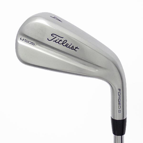 タイトリスト TITLEIST U505 ユーティリティ N.S.PRO ZELOS 8 【U4】 ...