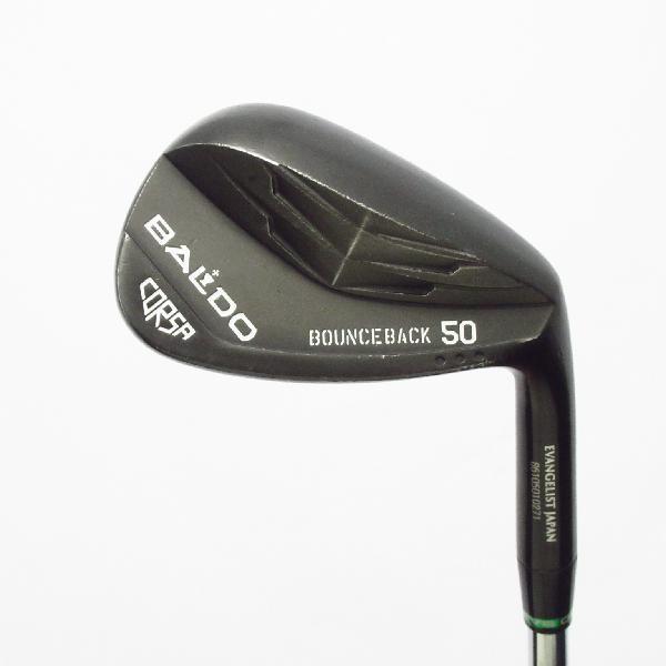 バルド BALDO CORSA FORGED BOUNCE BACK BLACK ウェッジ Dyna...