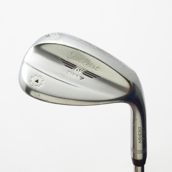 タイトリスト Vokey ボーケイ SM7 TC ウェッジ N.S.PRO 950GH 【58-04...