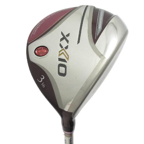 ダンロップ XXIO ゼクシオ(2022) ボルドー フェアウェイウッド XXIO MP1200L ...