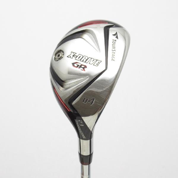 ブリヂストン TOURSTAGE X-DRIVE GR(2012) ユーティリティ N.S.PRO ...