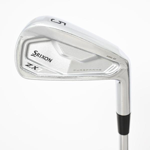 ダンロップ SRIXON スリクソン ZX7 MkII アイアン N.S.PRO MODUS3 TO...