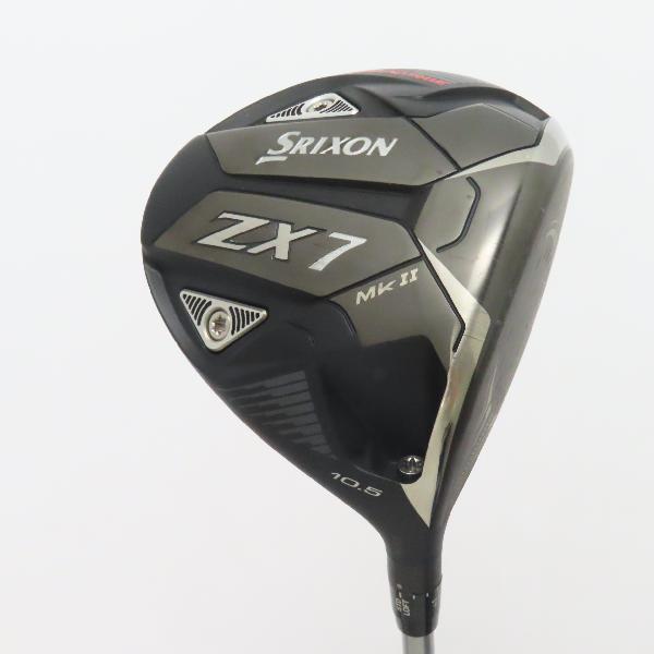 ダンロップ SRIXON スリクソン ZX7 MkII ドライバー Diamana ZX-II 60...