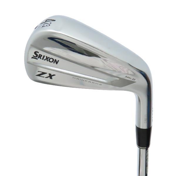 ダンロップ SRIXON スリクソン ZX MkII アイアン ユーティリティ N.S.PRO 95...