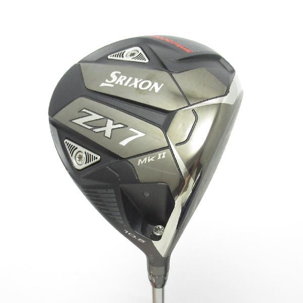 ダンロップ SRIXON スリクソン ZX7 MkII ドライバー Diamana ZX-II 60...