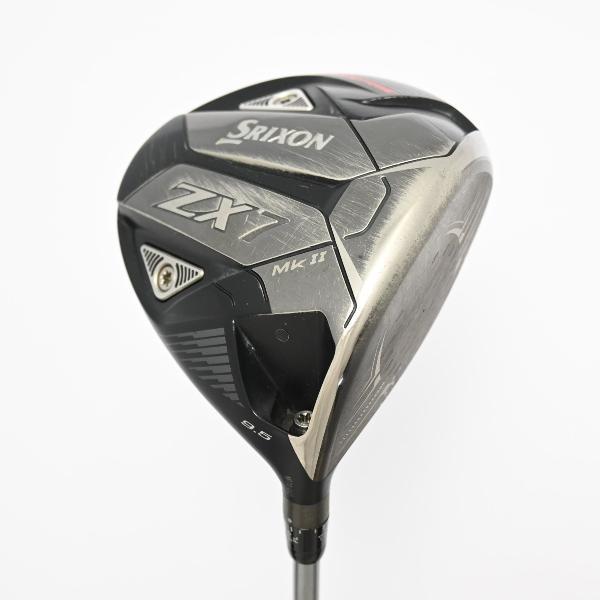 ダンロップ SRIXON スリクソン ZX7 MkII ドライバー Diamana ZX-II 60...
