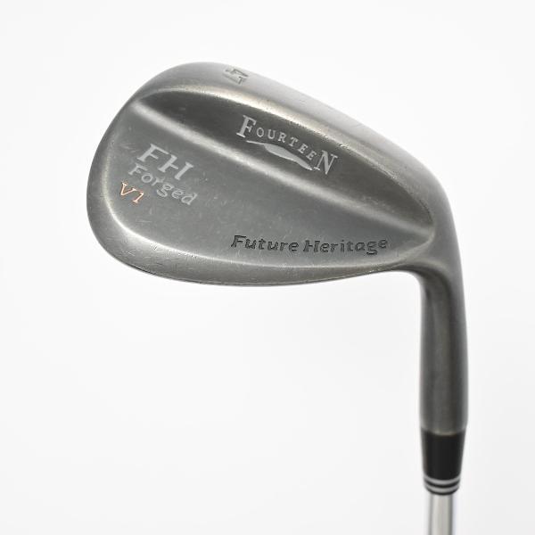 フォーティーン FH FH Forged V1 BK ウェッジ N.S.PRO ZELOS 7 【4...