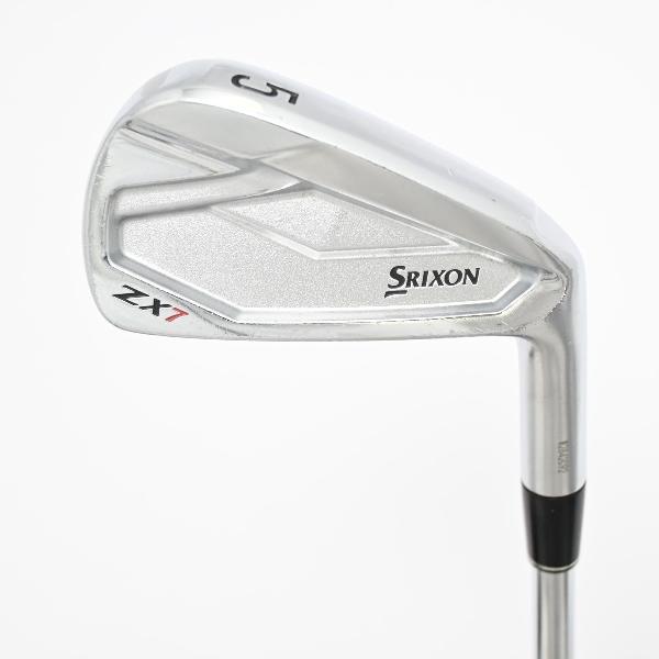 ダンロップ SRIXON スリクソン ZX7 アイアン N.S.PRO MODUS3 TOUR 10...