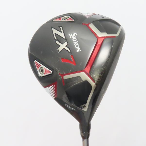 ダンロップ SRIXON スリクソン ZX7 ドライバー Speeder 569 EVOLUTION...