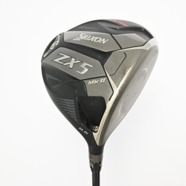 ダンロップ SRIXON スリクソン ZX5 MkII ドライバー Tour AD CQ-6  シャ...
