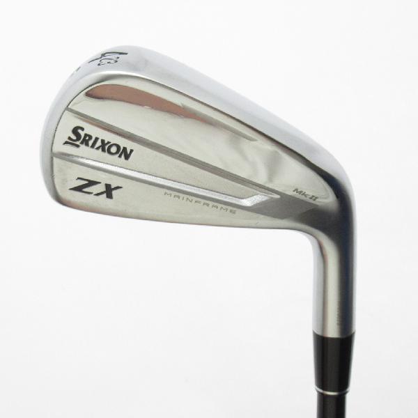 ダンロップ SRIXON スリクソン ZX MkII アイアン ユーティリティ Tour AD AD...