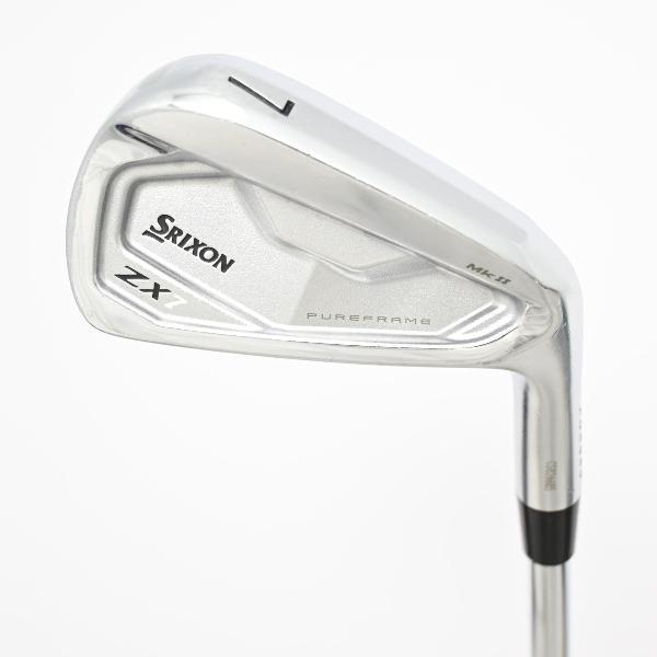 ダンロップ SRIXON スリクソン ZX7 MkII アイアン N.S.PRO MODUS3 TO...