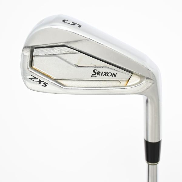 ダンロップ SRIXON スリクソン ZX5 アイアン N.S.PRO MODUS3 TOUR 10...