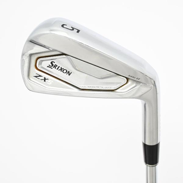 ダンロップ SRIXON スリクソン ZX5 MkII アイアン N.S.PRO MODUS3 TO...