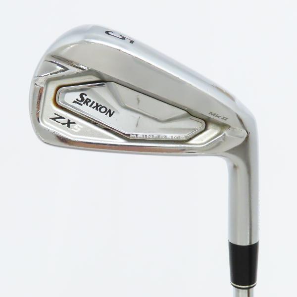 ダンロップ SRIXON スリクソン ZX5 MkII アイアン N.S.PRO MODUS3 TO...