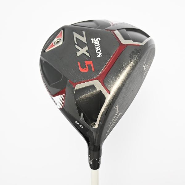 ダンロップ SRIXON スリクソン ZX5 ドライバー Tour AD HD-5  シャフト：To...