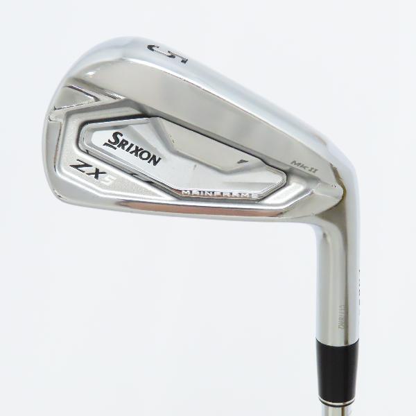 ダンロップ SRIXON スリクソン ZX5 MkII アイアン N.S.PRO MODUS3 TO...