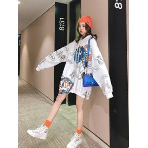 ダボダボパーカーの商品一覧 通販 Yahoo ショッピング