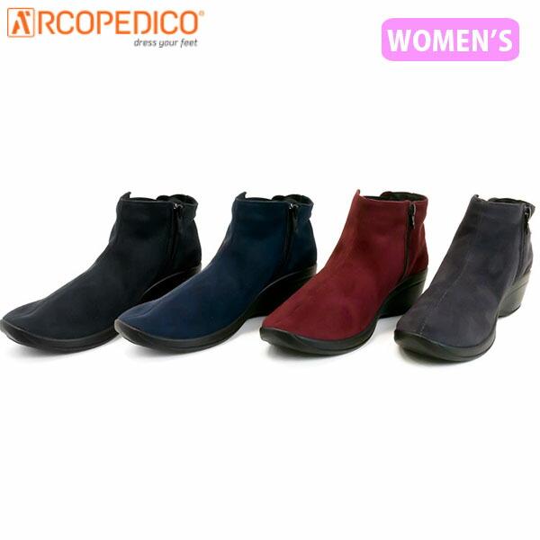 ARCOPEDICO アルコペディコ L&apos;ライン SOPHIA ソフィア レディース ブーツ シュー...