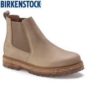 ビルケンシュトック スタロン ブーツ レディース BIRKENSTOCK STALON SANDCASTLE WAXY LEATHER 幅狭 ナロー GS1023735 国内正規品の商品画像