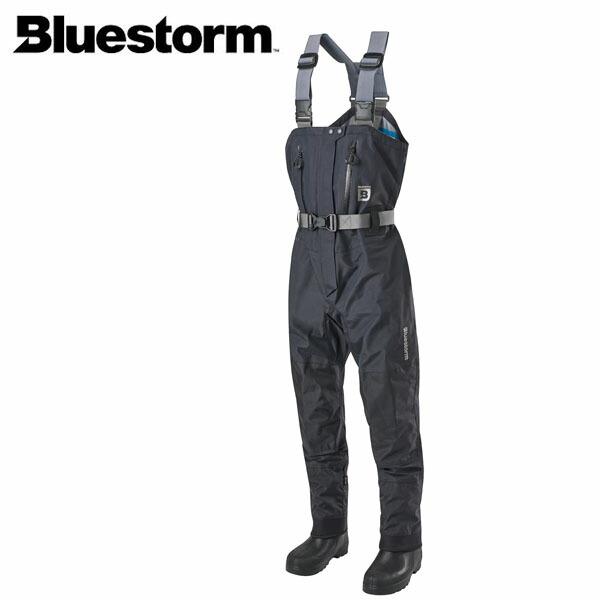 BLUESTORM ブルーストーム フィッシングウェーダー エルヴェガスト ラジアルブーツウェーダー...