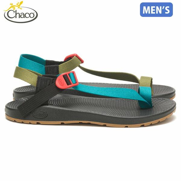 Chaco チャコ サンダル メンズ Ms ボーディ ティール アボカド BODHI ストラップサン...