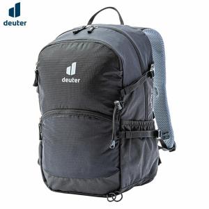 ドイター deuter デイパック ルガーノ 20 ブラック 20L アウトドア デイリー 通勤 通学 DEU68100247000｜geak