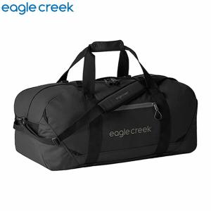 イーグルクリーク EagleCreek ダッフルバッグ ボストンバッグ NMW ダッフル 60L ブラック EAG11862342001000｜geak